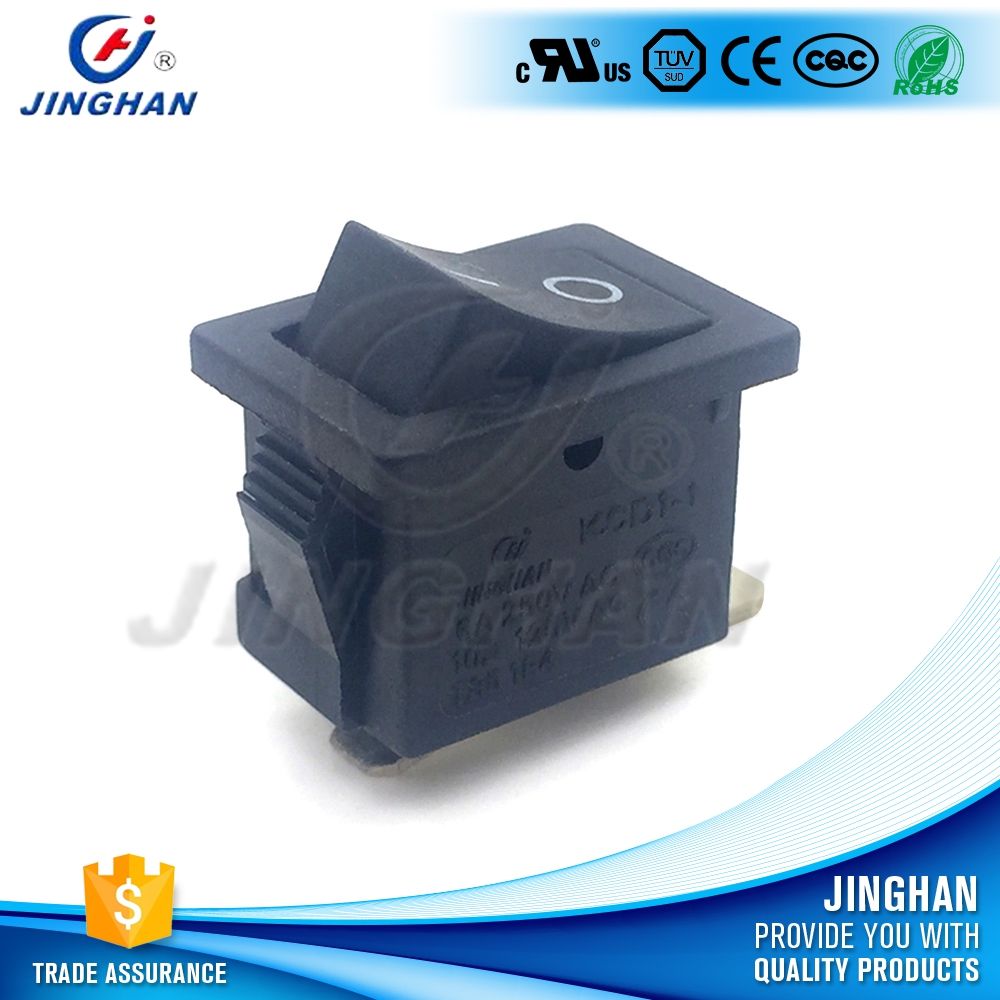 High Quality Mini Custom Rocker Switches