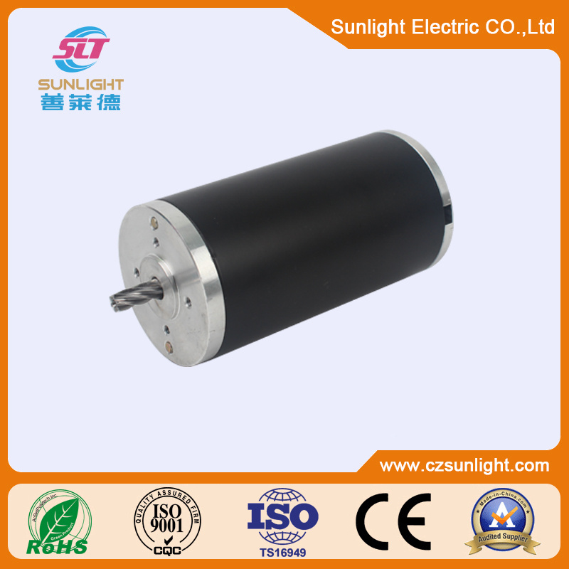 24V 63mm DC Motor Brush Motor for Car