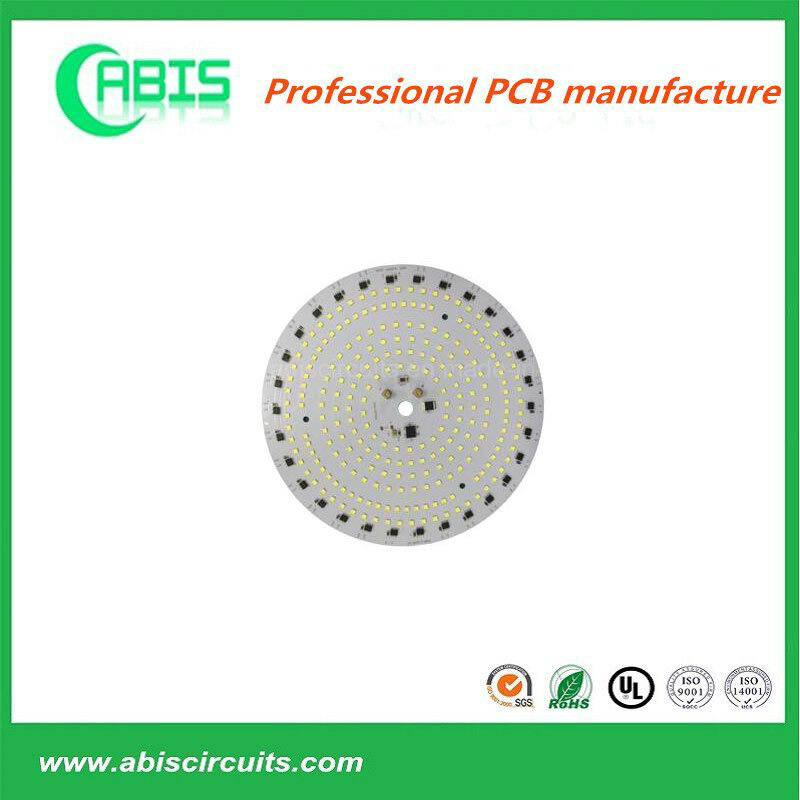 Aluminum LED Board PCBA PCB Assembly