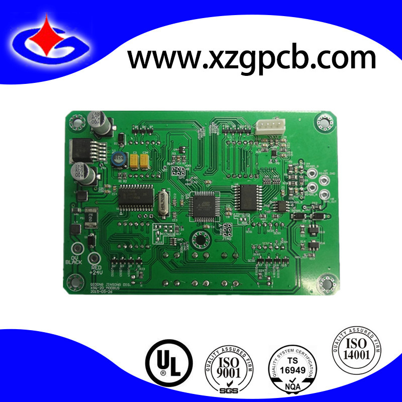 China PCBA PCB Assembly SMT EMS Supplier