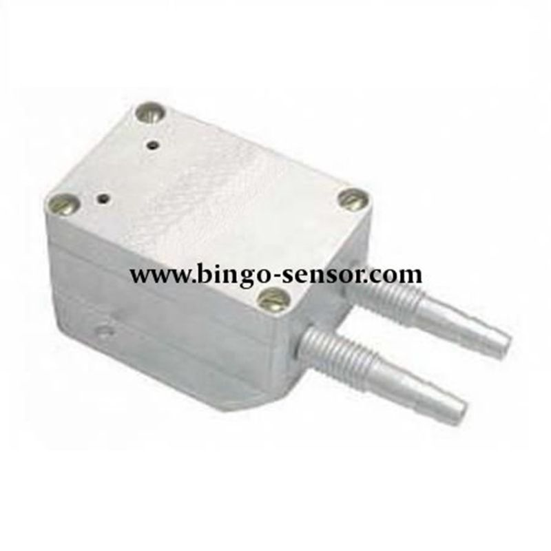 Digital High Pressure Differential Pressure Transmitter for Gas, Oil