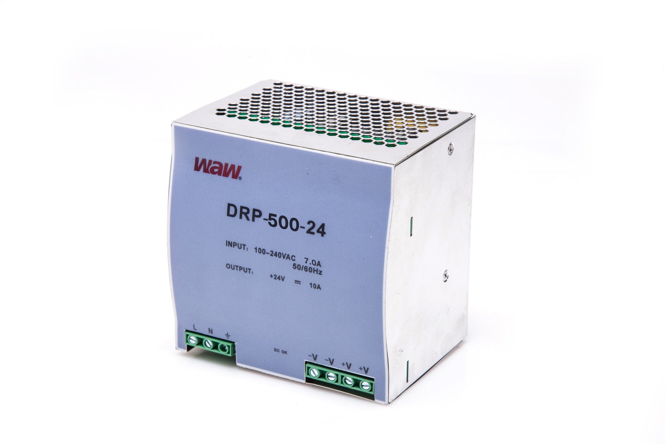 500W 12V 40A Switching Power Supply with Short Circuit Protection