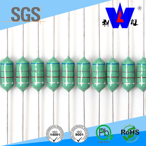 LGA Type Fixed Conformal Inductor with RoHS