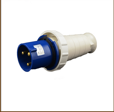 Industrial Plug, Industrial Socket, Industrial Connector, Industrial Coupler 033