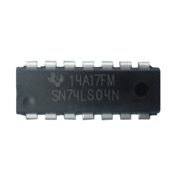 High Quality Sn74ls04n IC New and Original