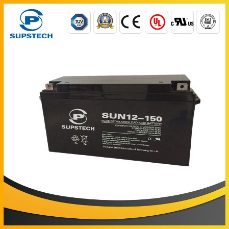 Solar Battery UPS Battery 12V 150ah