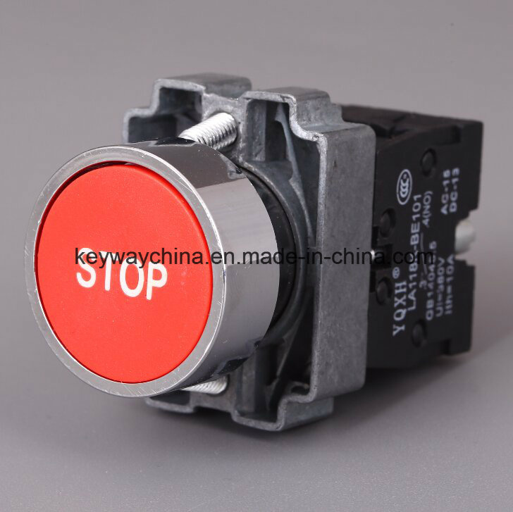 Emergency Metal Type Push Button Switch