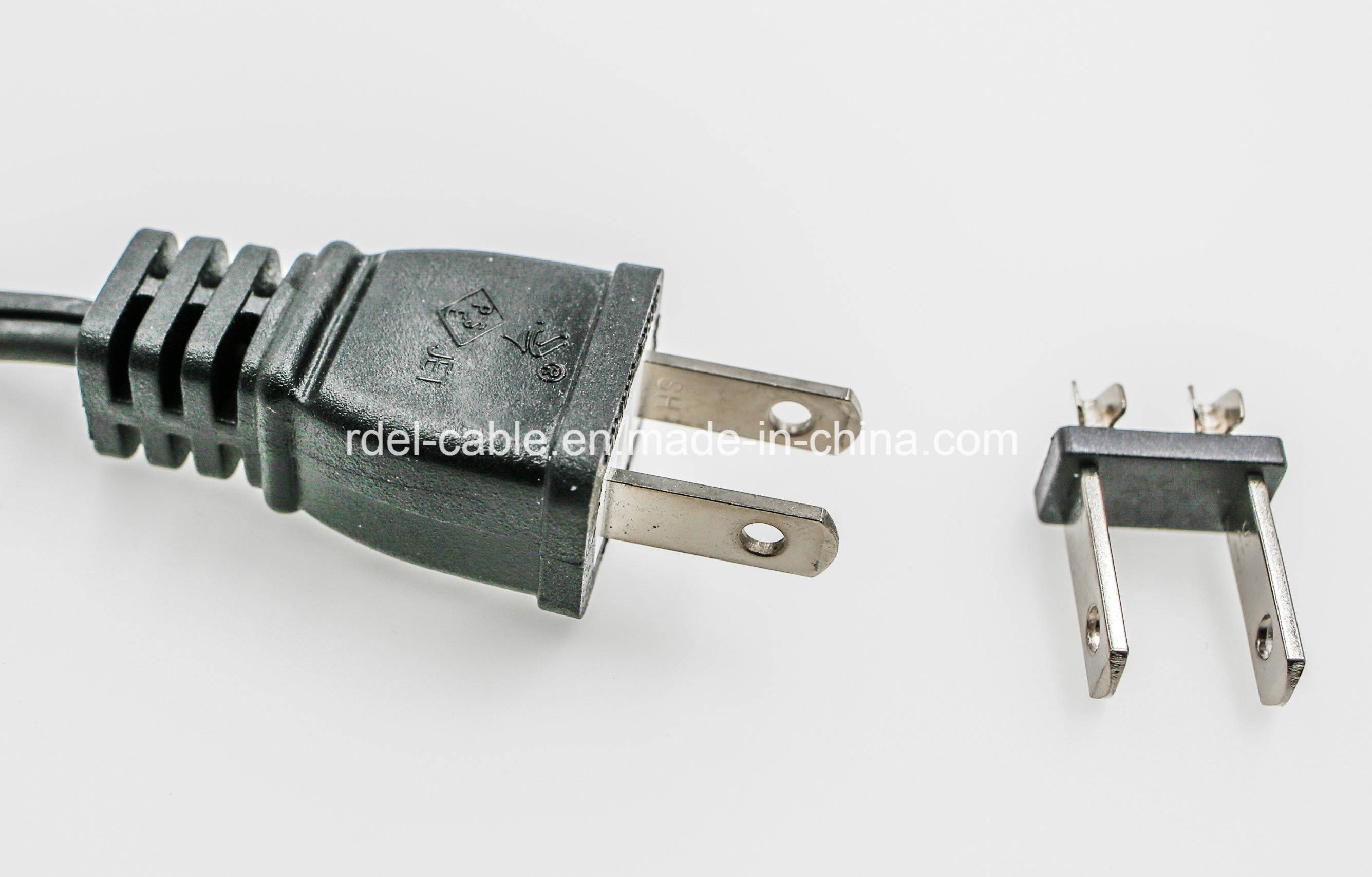 Japan PSE Three Blades Plug Inserts