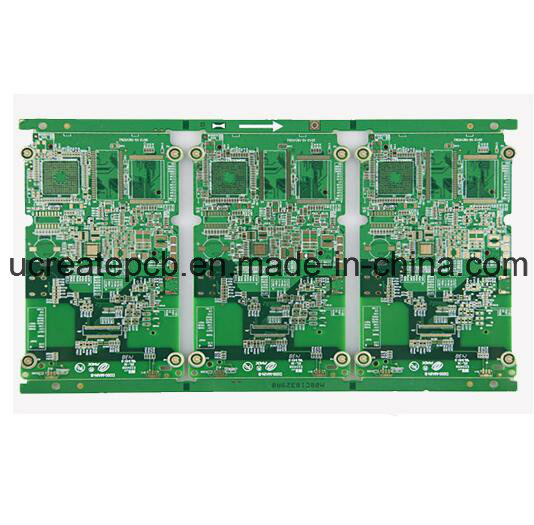 6L Immersion Gold 1.0oz PCB for Medical Electronics
