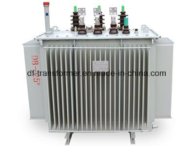 Oil Immersed Power 35kv Transformer