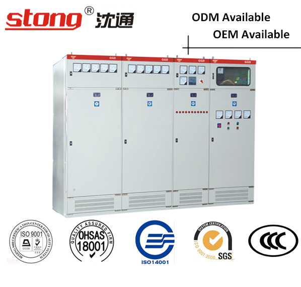 Stong Ggd Low-Voltage Withdrawable Switchgear