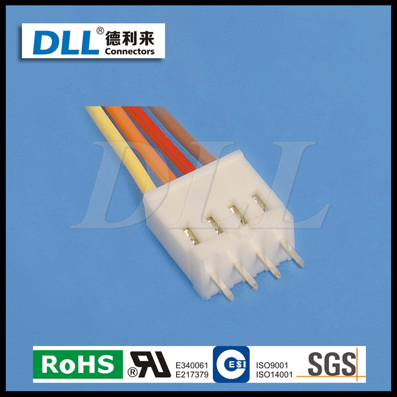 250b 2.5mm Pitch Connector Wire to Board