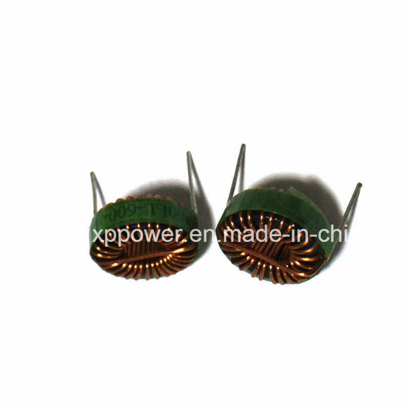 RoHS/ISO High Frequency Toroidal Inductor
