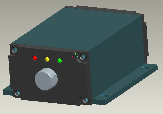 Distance Laser Sensor GLS-B80 Distance Laser Sensor