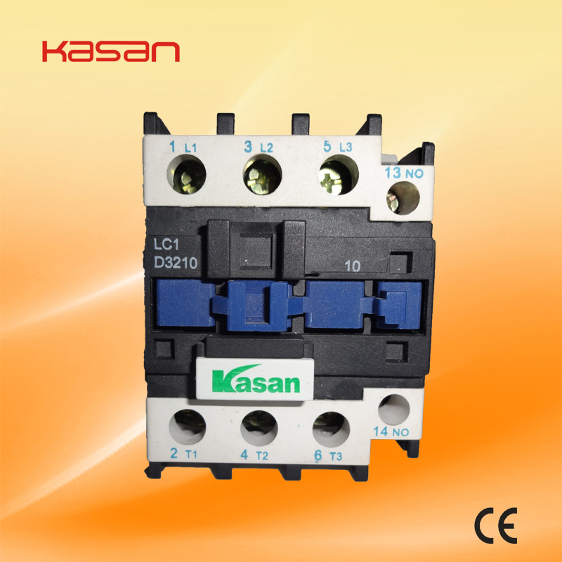LC1-D3210 AC Contactors