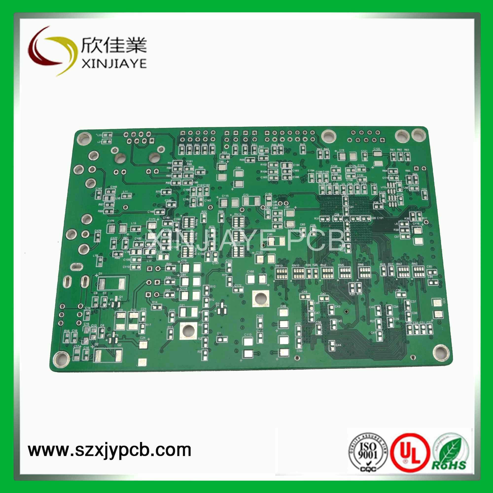 Double Sided with Printed Circuit Board
