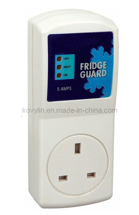 Fridge Guard 5A Voltage Appliance Protector for Refrigerator