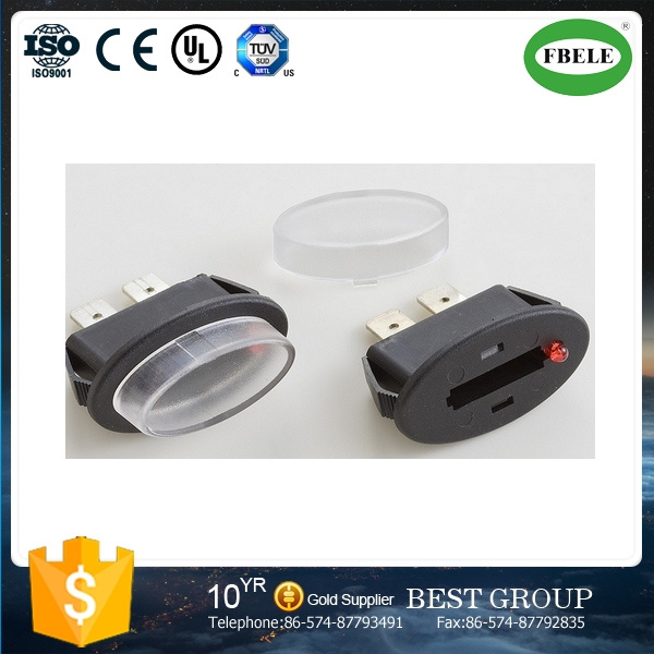 with LED Lights Fuse Clip Insert The Fuse