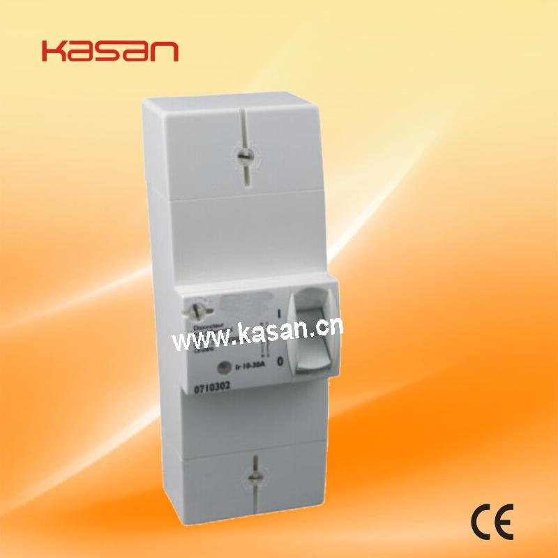 Hot Type 2p 60A Tg Residual Current Circuit Breaker