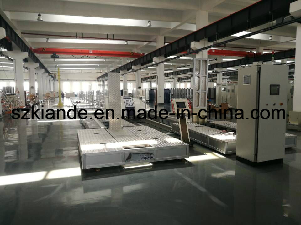 Mv/LV Switchgear Assembly Line