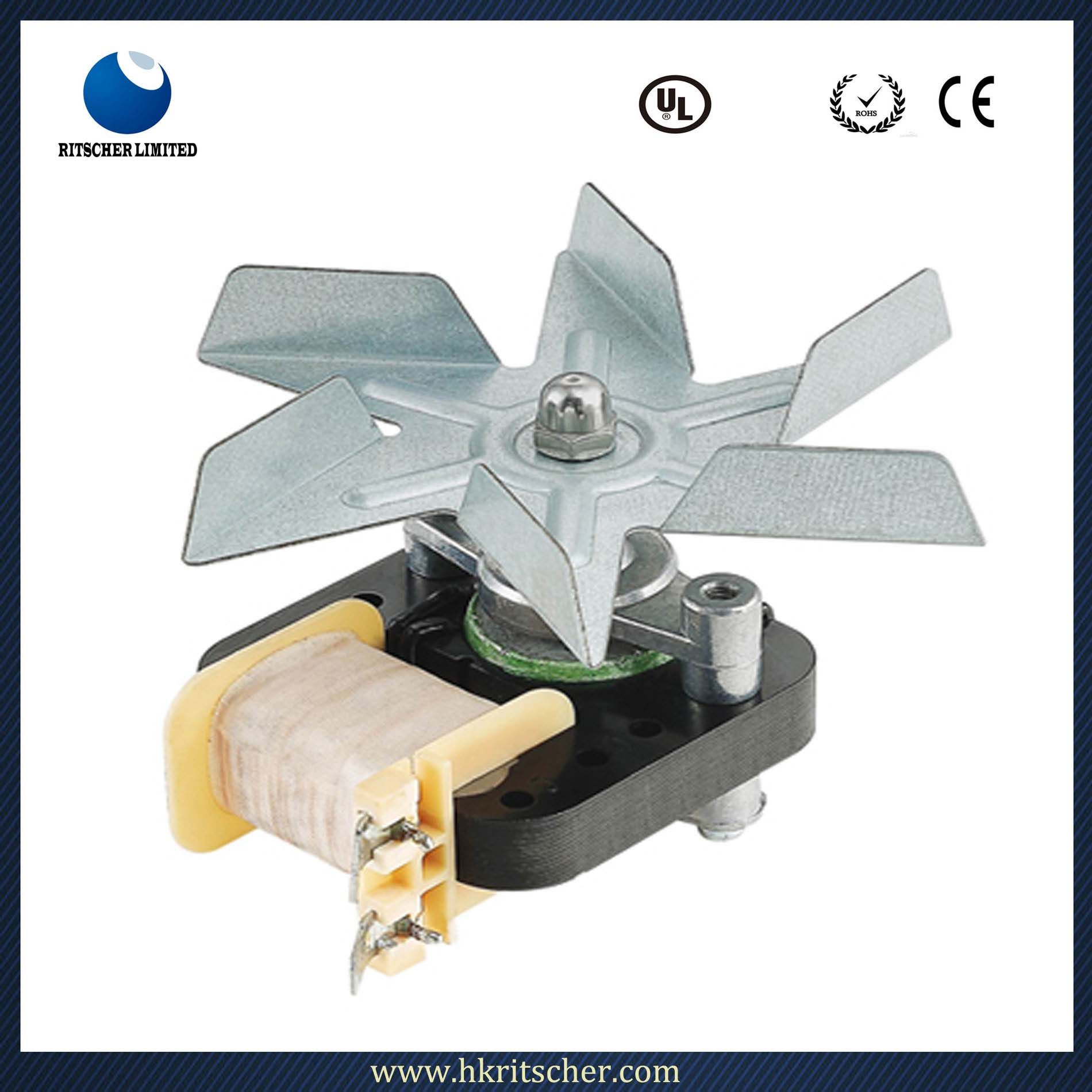 Refrigerator High Efficiency Energy Saving Shaded Pole Motor for Nebulizer