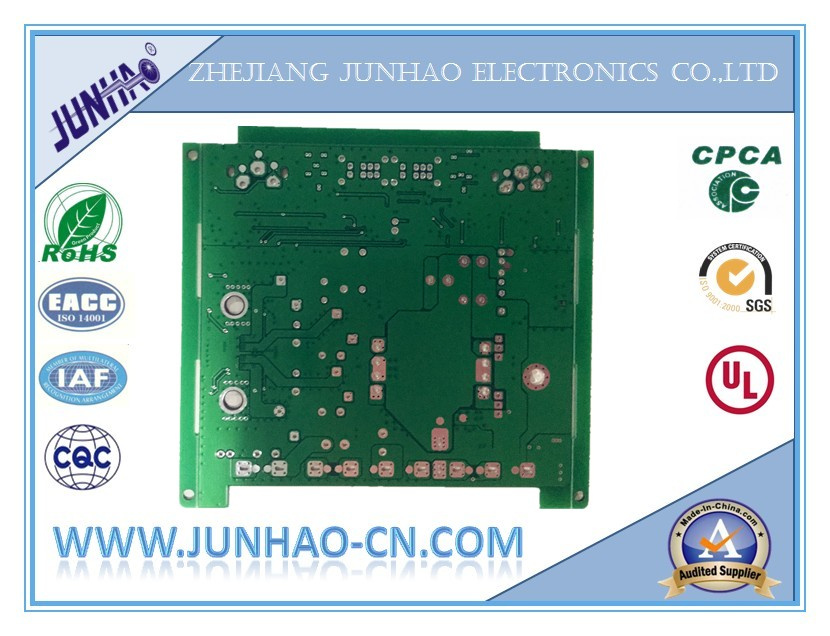 PCB Board Fr-4 Double-Side PCB Auto PCB