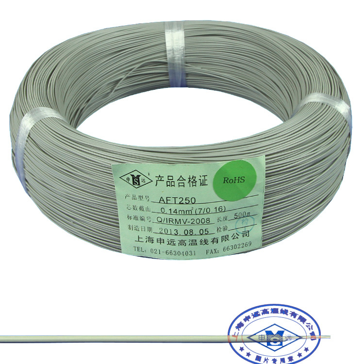 Household Appliances High Temp. Resistant Teflon Wire