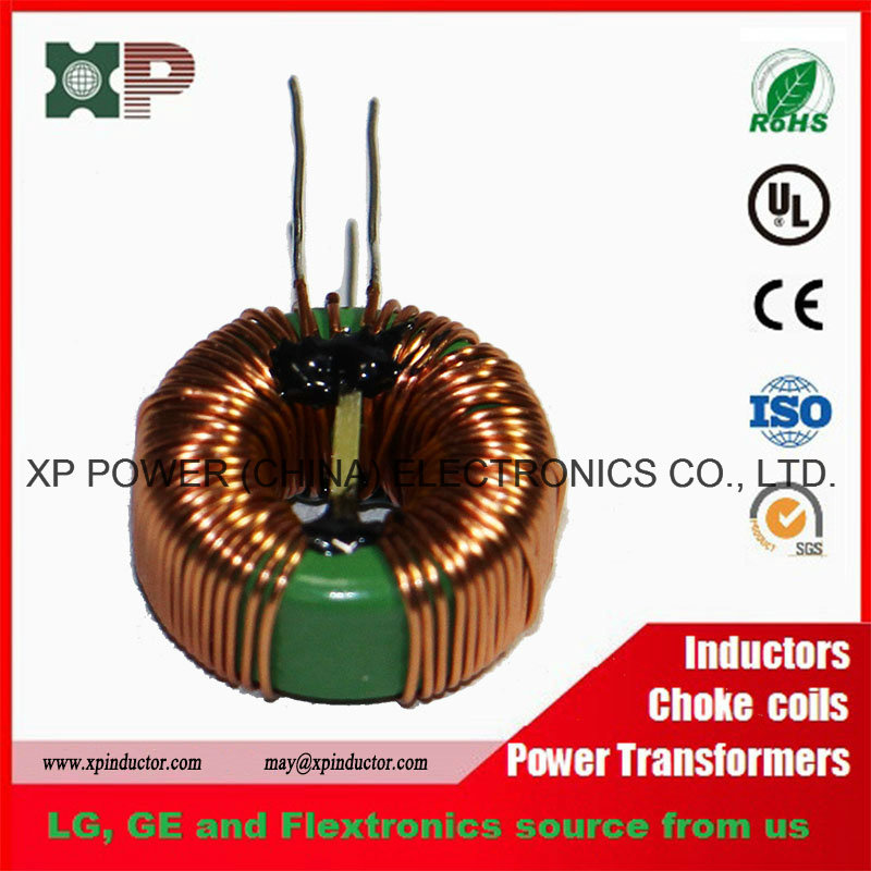 Toroidal Common Mode Choke Inductors