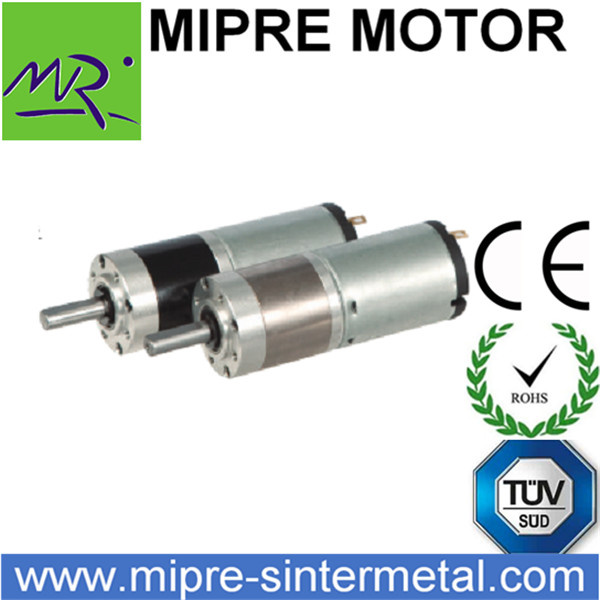DC Gear Mini 12-24V Planetary Motor for Material Handling