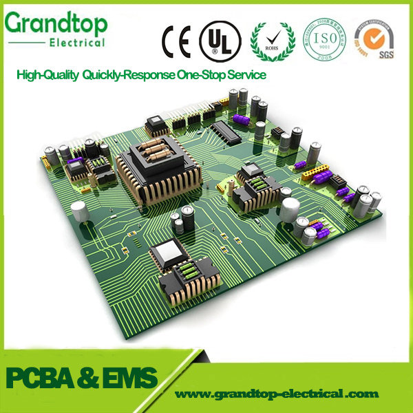 GPS Tracking PCB with Module