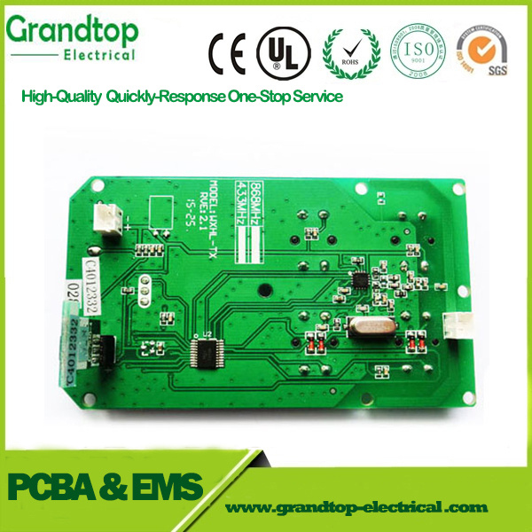 Double Side Circuit Board PCB Assembly for Telecom Products