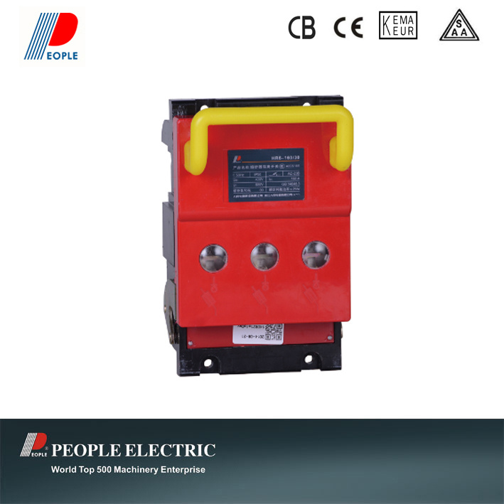 Fuse-Switch Disconnector of Hr6-160-30 3p