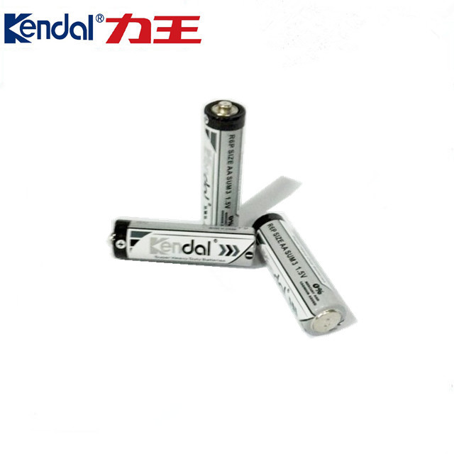 Zinc Carbon Battery AA Battery R6p 1.5V
