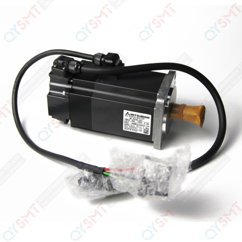 Panasonic AC Servo Motor N510028282AA Hf-Kp43-S21