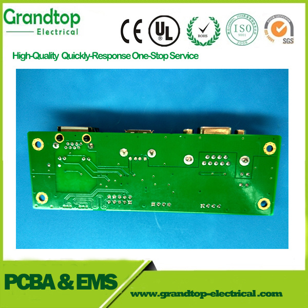 Electronic PCB/PCBA with Plastic Assembly