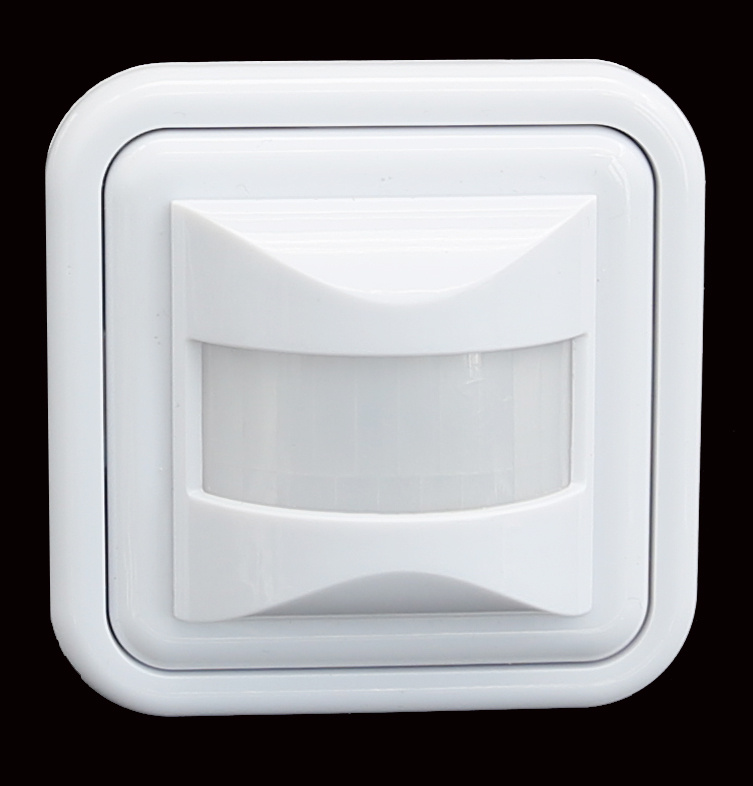 Es-31 Two or Three Line Connection 86type PIR Sensor Wall Mounted 160 Degree