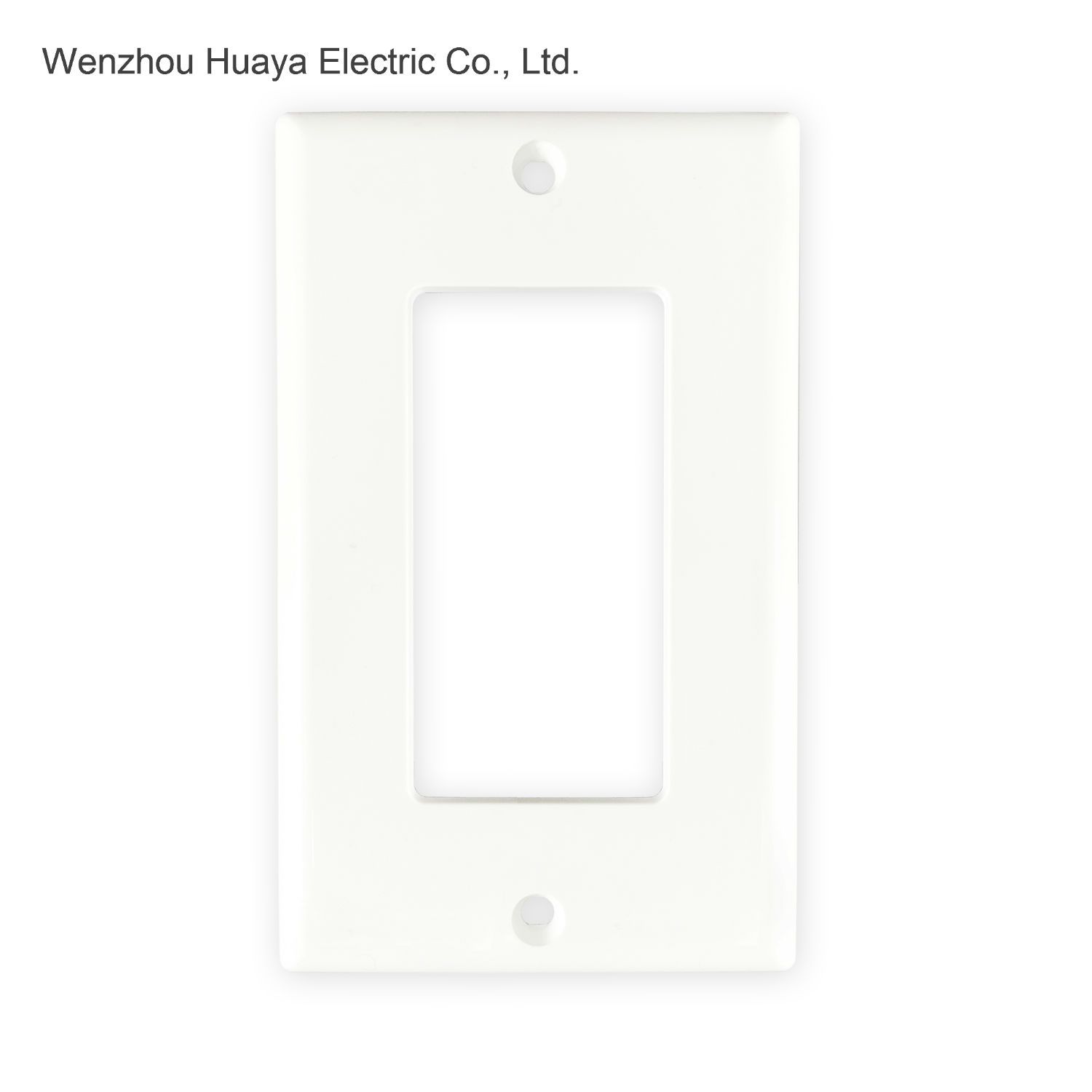 American 1 Gang Decora Switch Cover