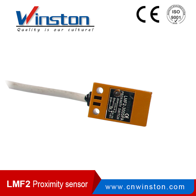 Lmf2 Flush and Non-Flush Inductive Proximity Switch Sensor with Ce