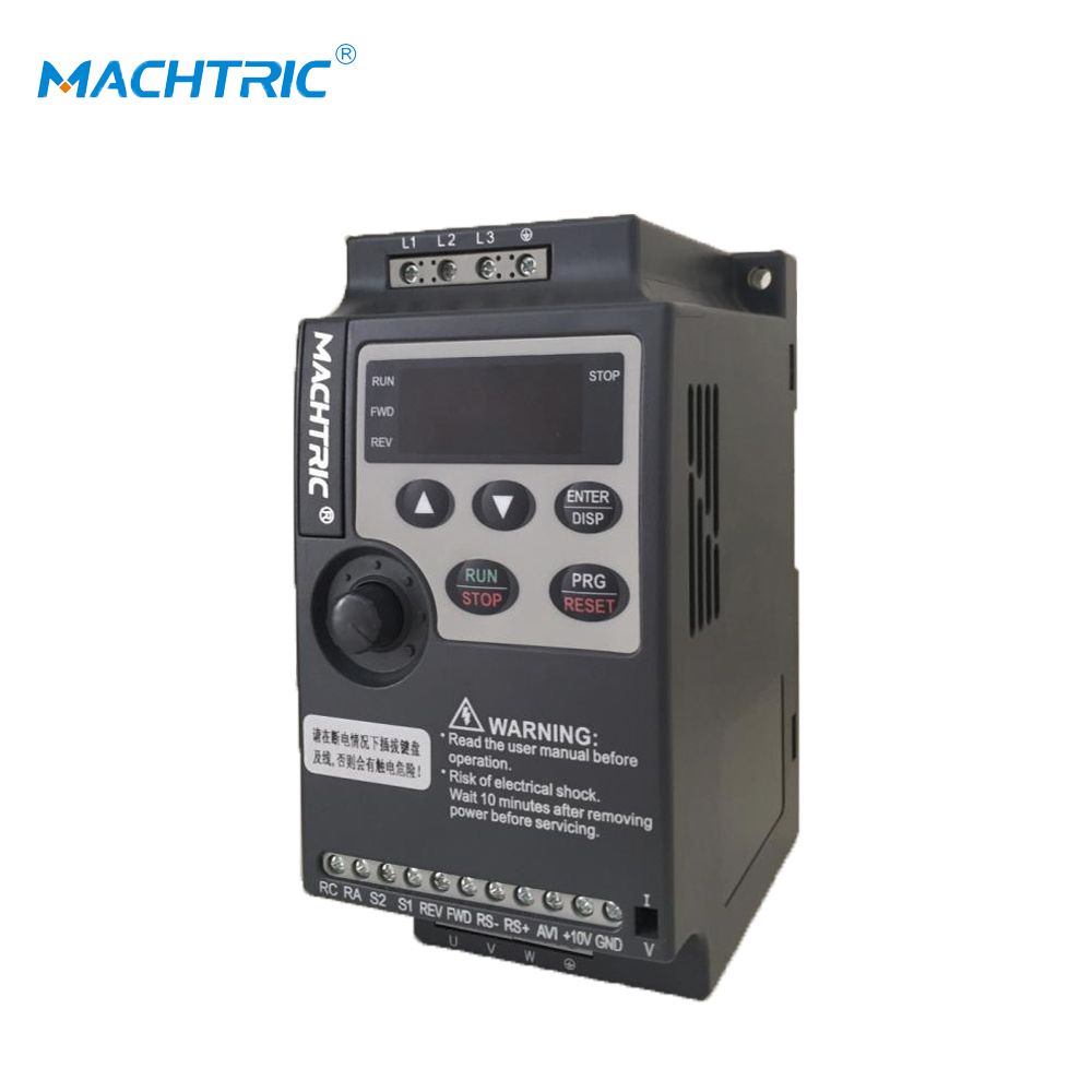 2.2kw 220V VFD Drive Variable Frequency Drive 50Hz/60Hz for Fun