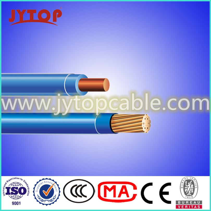 600V Thhn Wire with Nylon Jacket