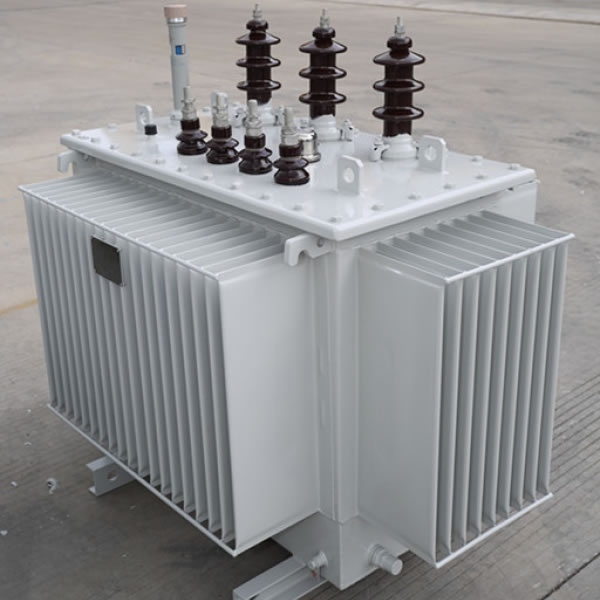 1600kVA 10kv Electrical Distribution Transformer