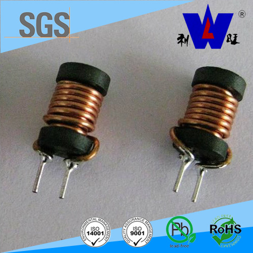 Radial Wire Wound Inductor for TV with RoHS