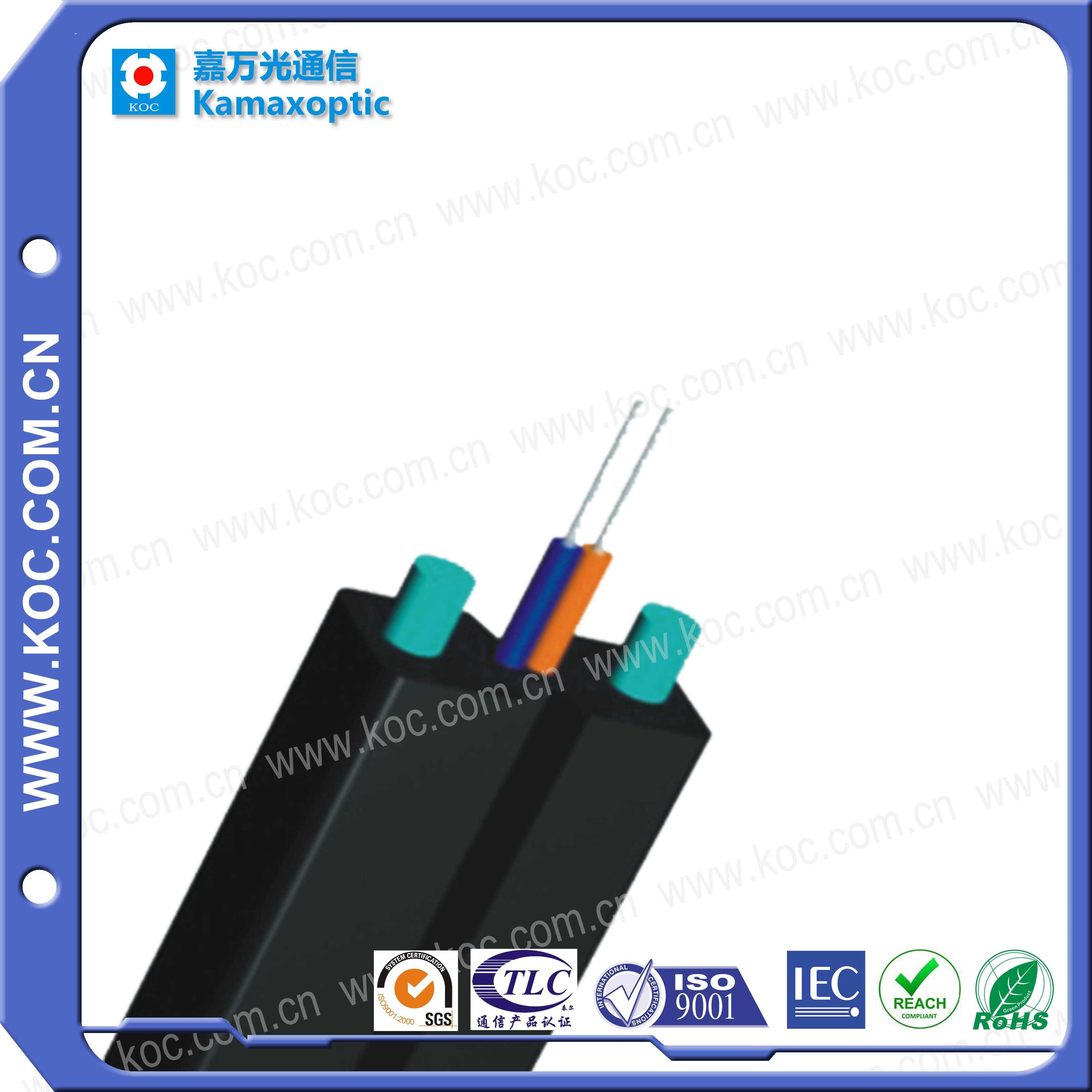 Fiber Optical Bow-Type Drop Cable Koc