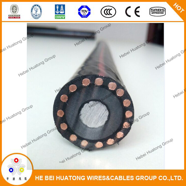 Medium Voltage Power Cable: Mv 105 Cables 4/0AWG 35kv 133% Insulation Level