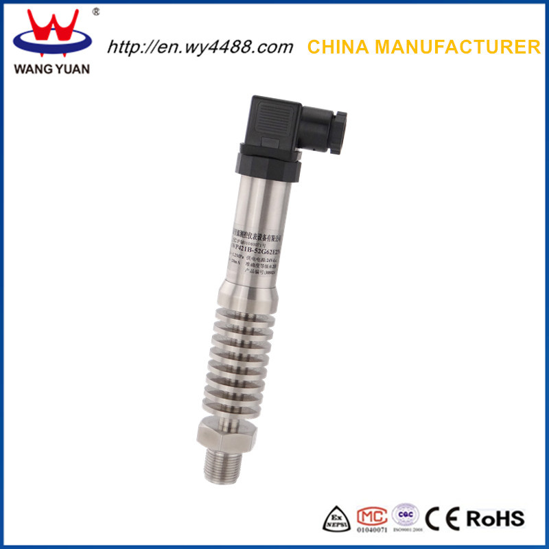 Wp421b Medium-High Temperature Pressure Transmitter with Heat Sink