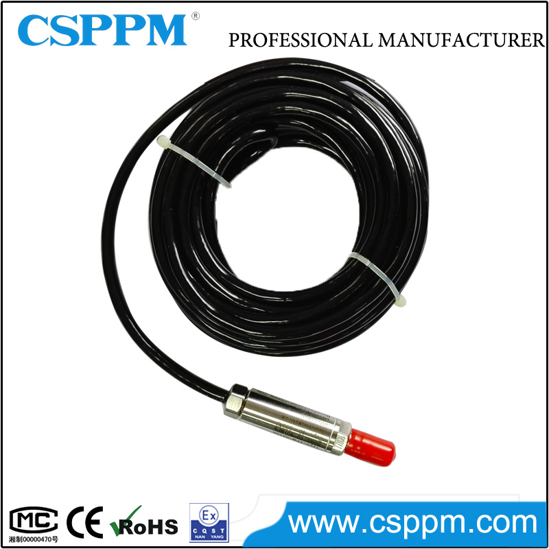 Ppm-S316A Pressure Sensor for High Temperature Application
