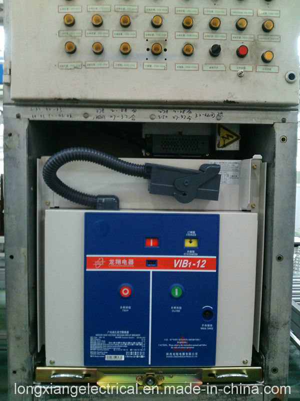 Vs1-12 Indoor Vacuum Circuit Breaker with Xihari Type Test Report