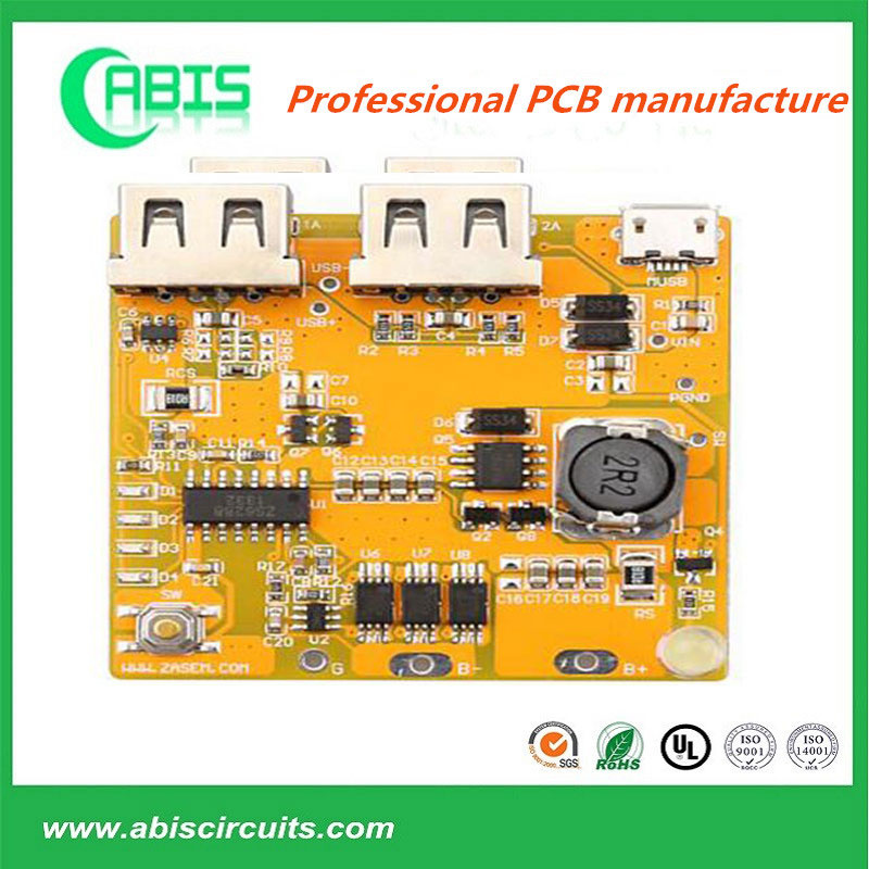 Printed Circuit Board Assembly with UL&RoHS