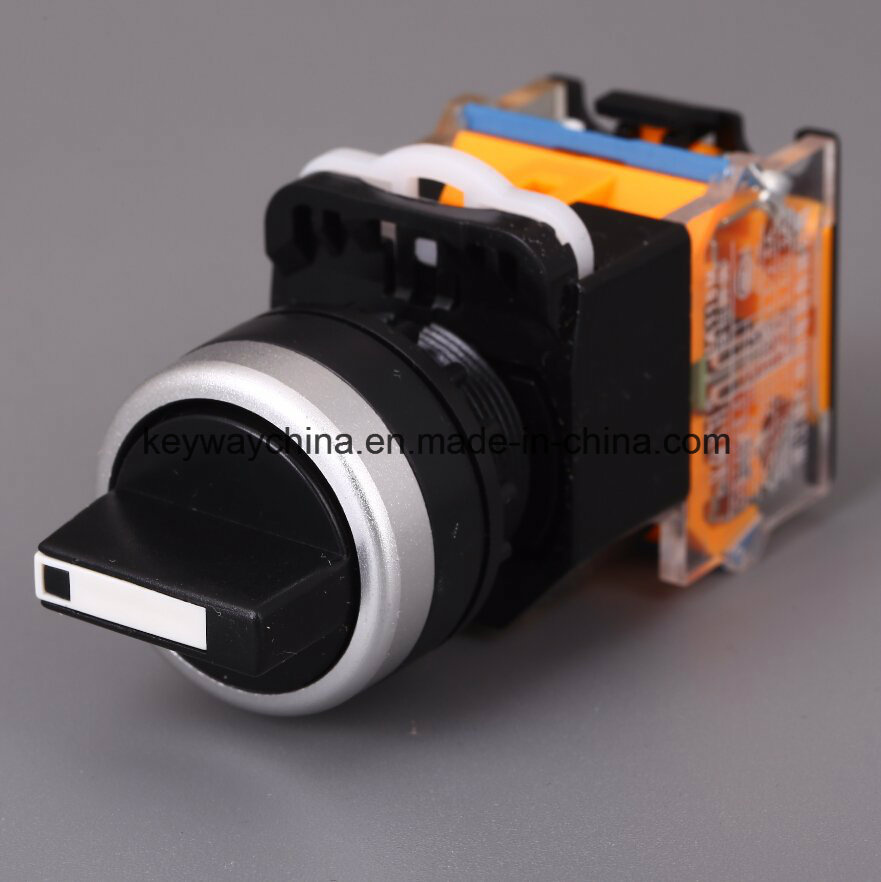 22mm Handle Type La118m Seires Push Button Switch