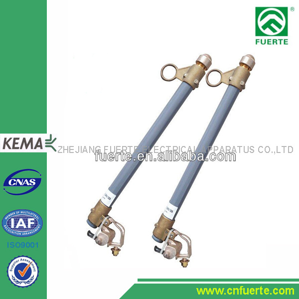 10kv to 38kv Fuse Holder IEC Standard Fuse Cutout Part